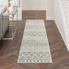 Nourison Passion Beige Runner 22 X 100 Area Rug  805-142268 Thumb 3