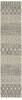 Nourison Passion Beige Runner 22 X 100 Area Rug 805-142268 Thumb 0