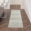 Nourison Passion Beige Runner 22 X 76 Area Rug  805-142269 Thumb 3