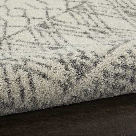 Nourison Passion Beige 53 X 73 Area Rug 805-142271 Image 2