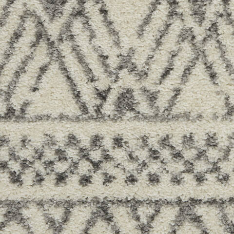 Nourison Passion Beige 53 X 73 Area Rug 805-142271 Image 5