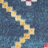 Nourison Passion Blue 110 X 210 Area Rug 805-142273 Thumb 4