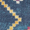 Nourison Passion Blue 53 X 73 Area Rug 805-142276 Thumb 5