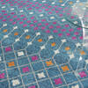 Nourison Passion Blue 80 X 100 Area Rug 805-142284 Thumb 4
