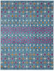 Nourison Passion Blue 80 X 100 Area Rug  805-142284 Thumb 0