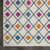 Nourison Passion Beige 110 X 210 Area Rug 805-142285 Thumb 1
