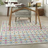 Nourison Passion Beige 53 X 73 Area Rug 805-142288 Thumb 3