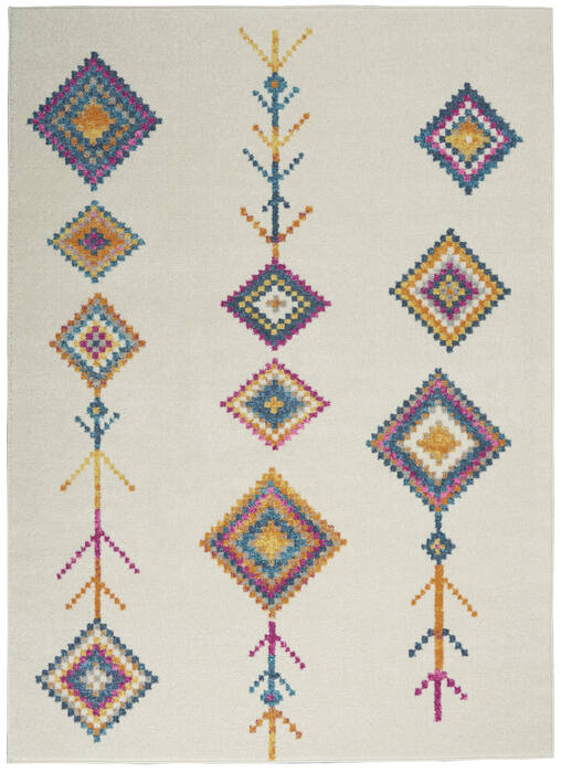 Nourison Passion Beige 53 X 73 Area Rug 805-142300 Image 0