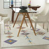 Nourison Passion Beige 53 X 73 Area Rug 805-142300 Thumb 3
