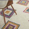 Nourison Passion Beige 80 X 100 Area Rug  805-142302 Thumb 4