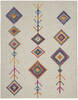 Nourison Passion Beige 80 X 100 Area Rug 805-142302 Thumb 0