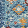 Nourison Passion Blue 39 X 59 Area Rug  805-142303 Thumb 5