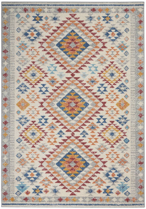 Nourison Passion Beige 53 X 73 Area Rug 805-142306 Image 0