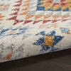 Nourison Passion Beige 53 X 73 Area Rug 805-142306 Thumb 2