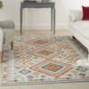 Nourison Passion Beige 53 X 73 Area Rug 805-142306 Thumb 3