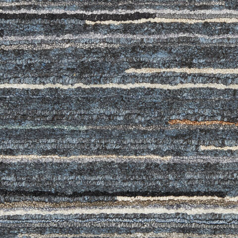 Nourison Plateau Blue 20 X 30 Area Rug 805-142307 Image 5