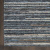 Nourison Plateau Blue 20 X 30 Area Rug 805-142307 Thumb 1