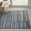 Nourison Plateau Blue 20 X 30 Area Rug 805-142307 Thumb 3