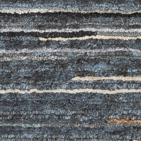 Nourison Plateau Blue 56 X 75 Area Rug 805-142308 Image 5