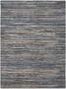 Nourison Plateau Blue 86 X 116 Area Rug  805-142310 Thumb 0