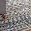 Nourison Plateau Blue 99 X 139 Area Rug 805-142311 Thumb 4