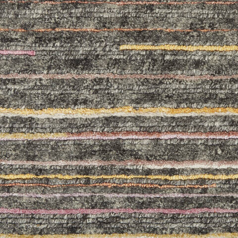 Nourison Plateau Grey 20 X 30 Area Rug 805-142312 Image 5
