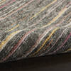 Nourison Plateau Grey 20 X 30 Area Rug 805-142312 Thumb 2