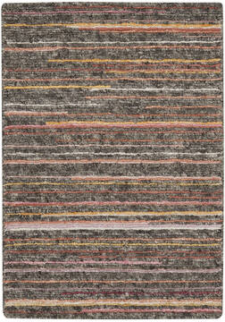 Nourison Plateau Grey 2'0" X 3'0" Area Rug  805-142312