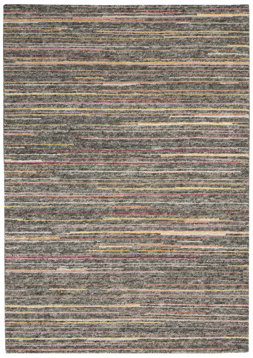 Nourison Plateau Grey 56 X 75 Area Rug 805-142313 Image 0