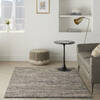 Nourison Plateau Grey 56 X 75 Area Rug  805-142313 Thumb 3