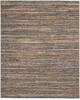 Nourison Plateau Grey 79 X 99 Area Rug 805-142314 Thumb 0