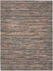 Nourison Plateau Grey 86 X 116 Area Rug  805-142315 Thumb 0