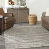 Nourison Plateau Grey 56 X 75 Area Rug 805-142318 Thumb 3