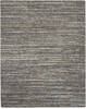 Nourison Plateau Grey 79 X 99 Area Rug  805-142319 Thumb 0