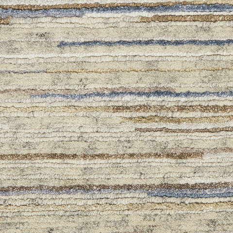 Nourison Plateau Beige 20 X 30 Area Rug 805-142322 Image 5