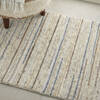 Nourison Plateau Beige 20 X 30 Area Rug 805-142322 Thumb 4