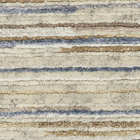 Nourison Plateau Beige 56 X 75 Area Rug 805-142323 Image 5