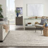 Nourison Plateau Beige 79 X 99 Area Rug  805-142324 Thumb 1