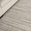 Nourison Plateau Beige 79 X 99 Area Rug 805-142324 Thumb 2