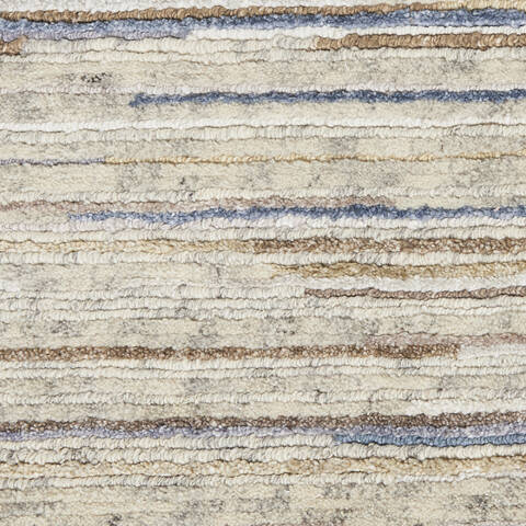 Nourison Plateau Beige 99 X 139 Area Rug 805-142326 Image 5
