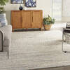Nourison Plateau Beige 99 X 139 Area Rug 805-142326 Thumb 3