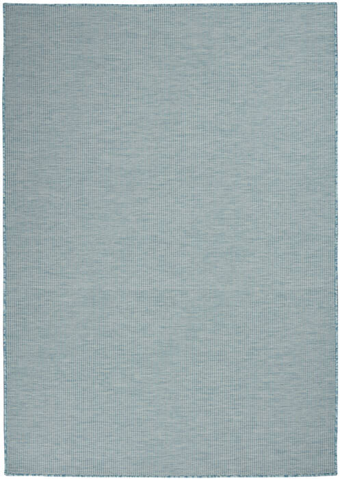 Nourison Positano Blue 40 X 60 Area Rug 805-142330 Image 0