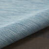 Nourison Positano Blue 50 X 70 Area Rug 805-142331 Thumb 2