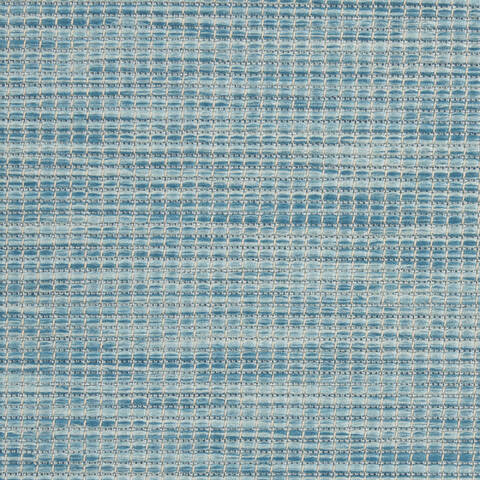 Nourison Positano Blue Round 60 X 60 Area Rug 805-142332 Image 5