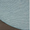 Nourison Positano Blue Round 60 X 60 Area Rug 805-142332 Thumb 1