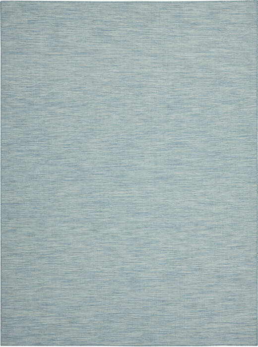 Nourison Positano Blue 80 X 100 Area Rug 805-142335 Image 0