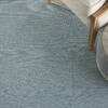 Nourison Positano Blue Round 80 X 80 Area Rug 805-142336 Thumb 4