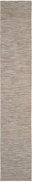 Nourison Positano Beige Runner 22 X 100 Area Rug 805-142337 Image 0