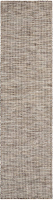 Nourison Positano Beige Runner 22 X 80 Area Rug 805-142339 Image 0
