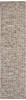 Nourison Positano Beige Runner 22 X 80 Area Rug  805-142339 Thumb 0